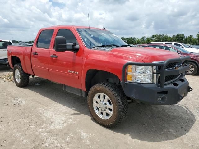 2014 Chevrolet Silverado K2500 Heavy Duty LT