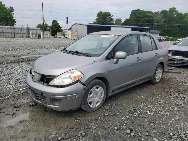 2011 Nissan Versa S