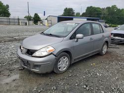 Nissan salvage cars for sale: 2011 Nissan Versa S