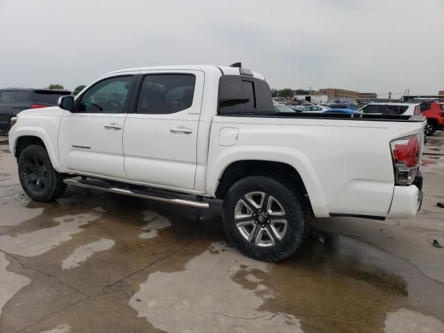 2017 Toyota Tacoma Double Cab