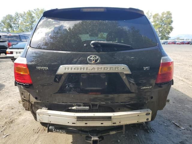 2008 Toyota Highlander Limited