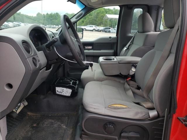 2007 Ford F150