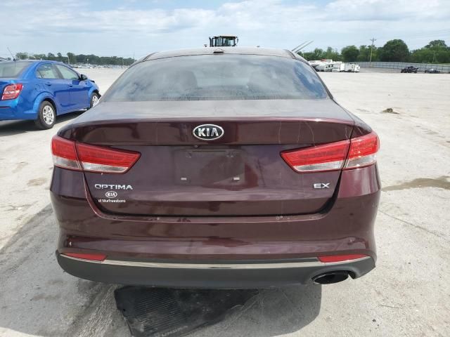 2016 KIA Optima EX