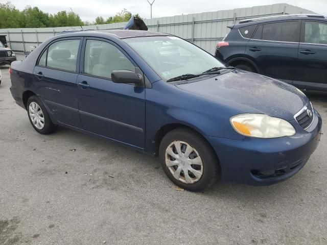 2005 Toyota Corolla CE