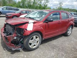 2009 Dodge Caliber SXT en venta en Leroy, NY