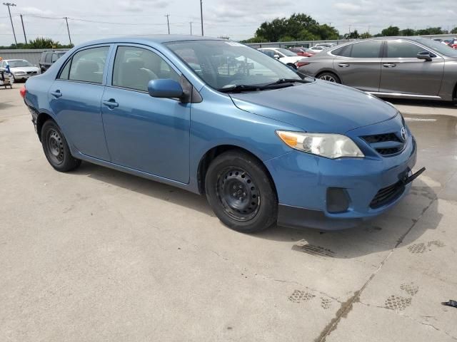 2012 Toyota Corolla Base