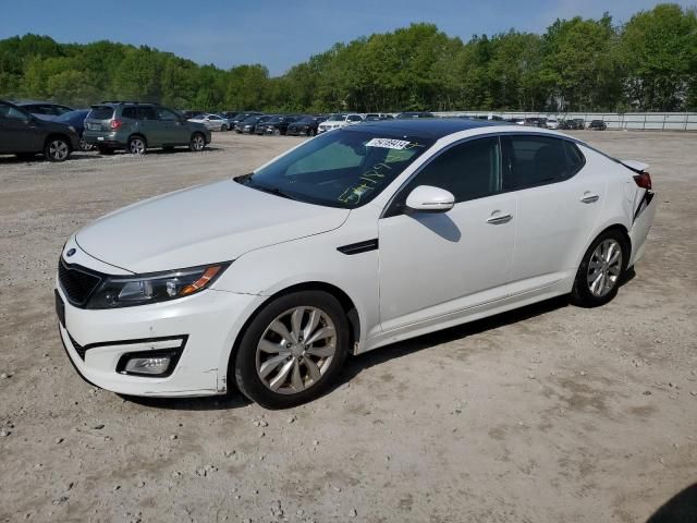 2015 KIA Optima EX