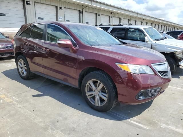 2015 Acura RDX