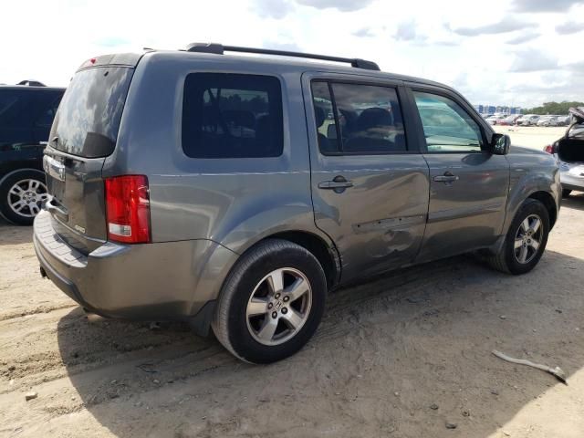 2009 Honda Pilot EX