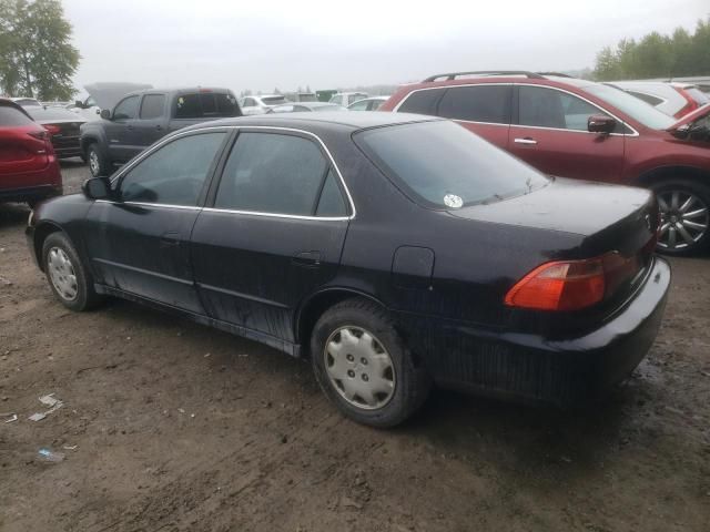 2000 Honda Accord LX