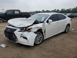 Lexus es 350 salvage cars for sale: 2017 Lexus ES 350