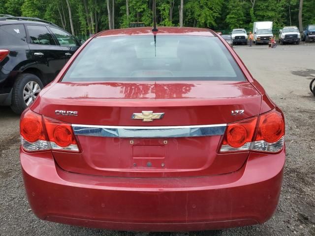 2011 Chevrolet Cruze LTZ