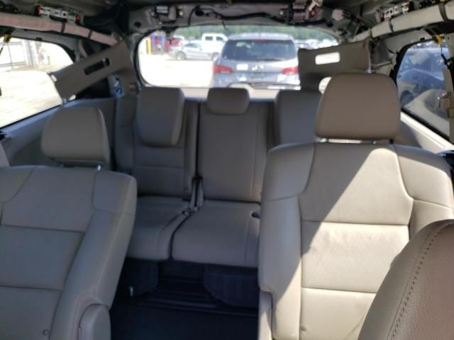 2016 Honda Odyssey EXL