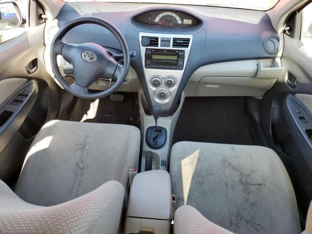 2007 Toyota Yaris