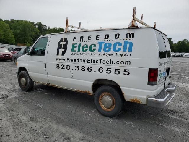 2004 Ford Econoline E250 Van