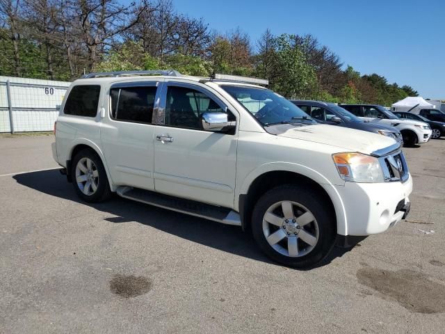 2008 Nissan Armada SE