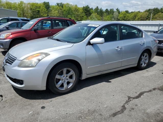 2007 Nissan Altima 2.5