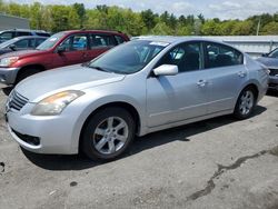 Nissan Altima salvage cars for sale: 2007 Nissan Altima 2.5