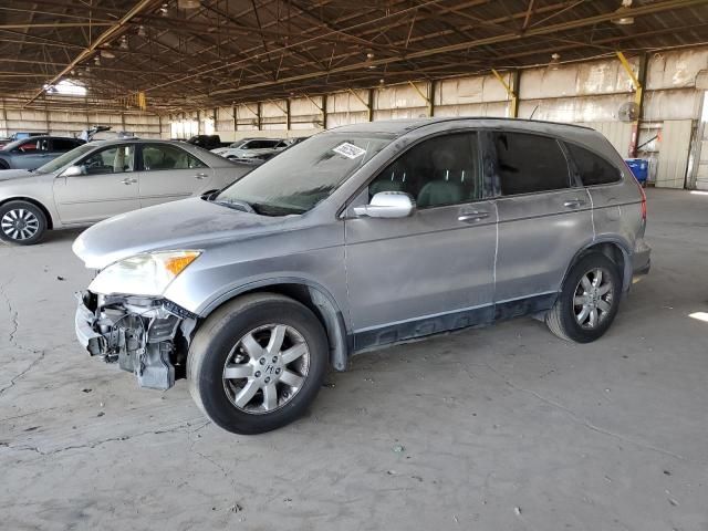 2007 Honda CR-V EXL