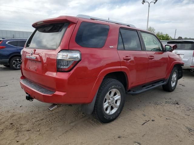 2015 Toyota 4runner SR5