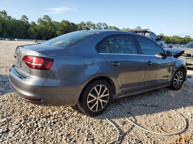 2018 Volkswagen Jetta SE