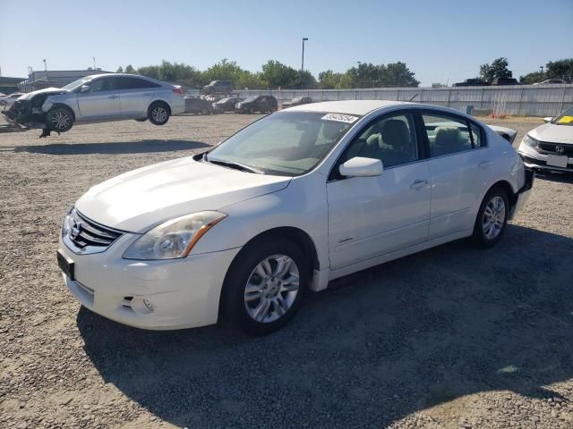 2011 Nissan Altima Hybrid