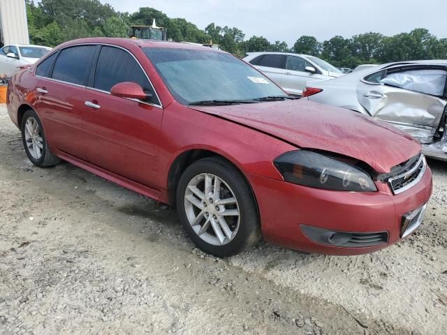 2014 Chevrolet Impala Limited LTZ