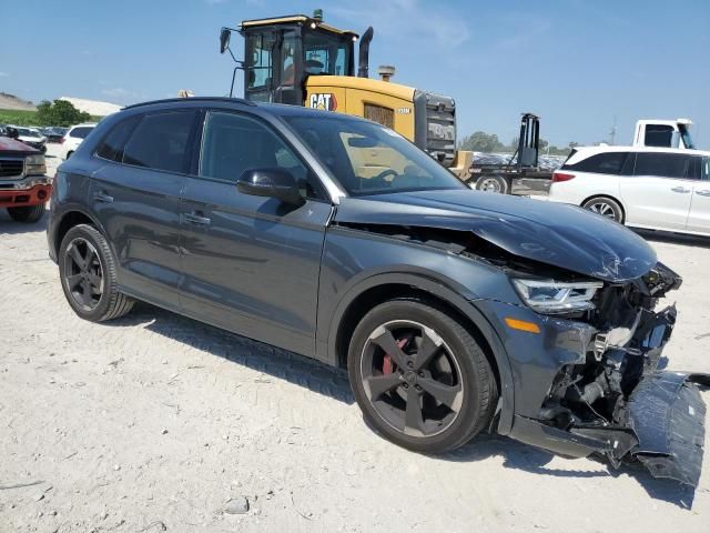 2020 Audi SQ5 Prestige