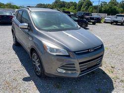 Ford salvage cars for sale: 2014 Ford Escape SE