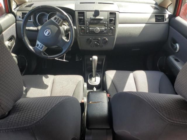 2007 Nissan Versa S