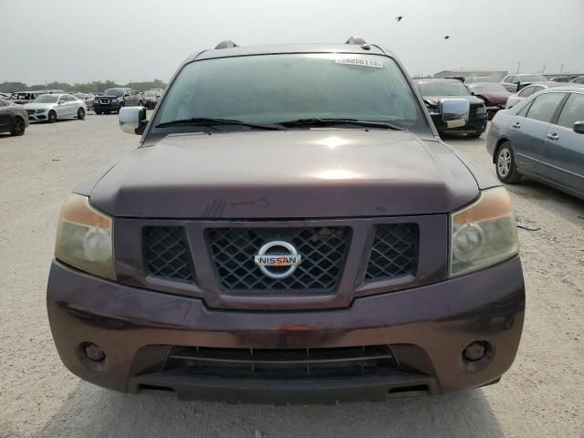 2013 Nissan Armada SV