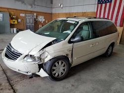 Salvage cars for sale from Copart Kincheloe, MI: 2007 Chrysler Town & Country Touring