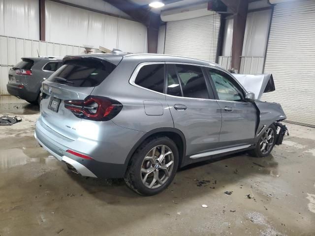 2023 BMW X3 XDRIVE30I