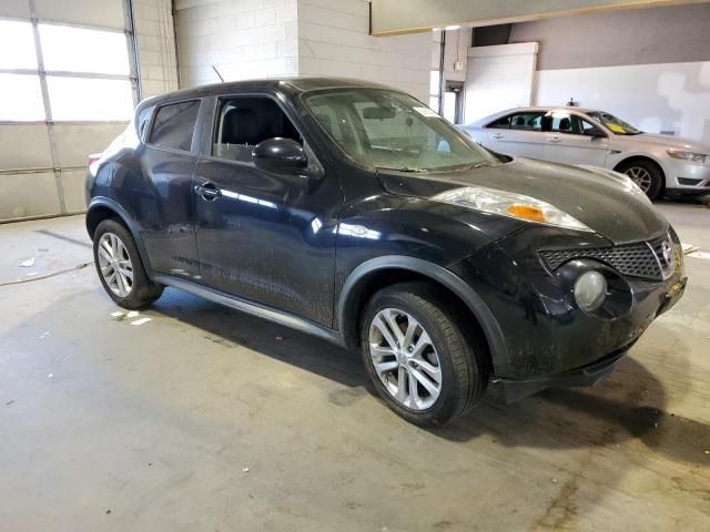 2012 Nissan Juke S