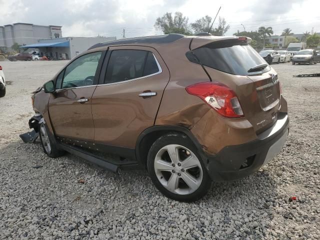 2016 Buick Encore