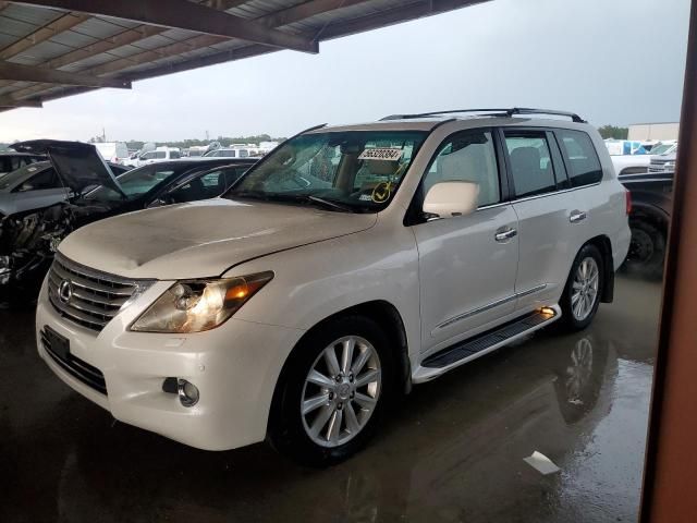 2008 Lexus LX 570