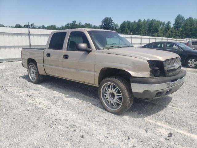 2005 Chevrolet Silverado C1500