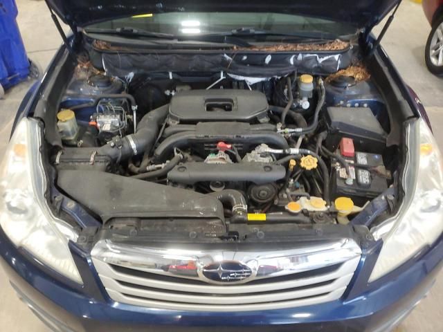 2010 Subaru Outback 2.5I Premium