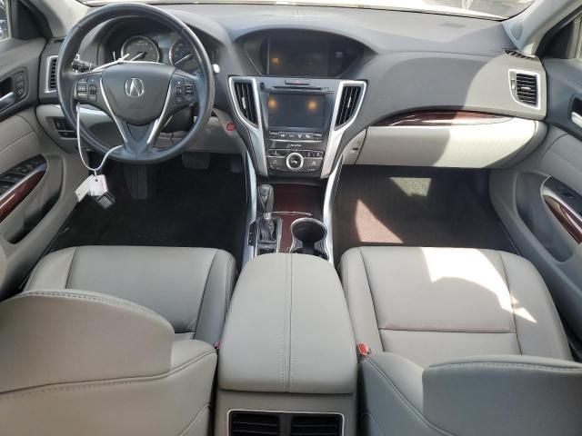 2015 Acura TLX