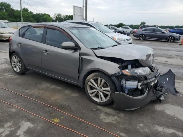 2013 KIA Forte SX