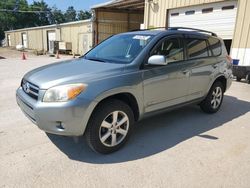 Toyota Rav4 salvage cars for sale: 2008 Toyota Rav4 Limited