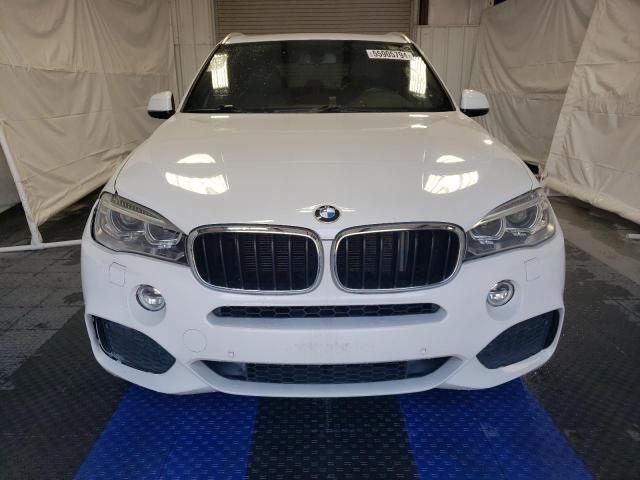 2017 BMW X5 XDRIVE35I