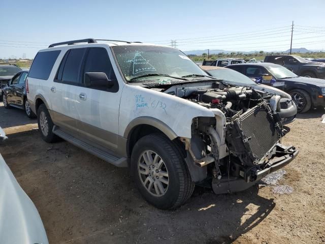 2013 Ford Expedition EL XLT