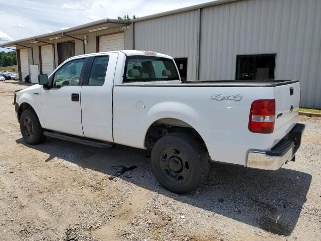 2005 Ford F150