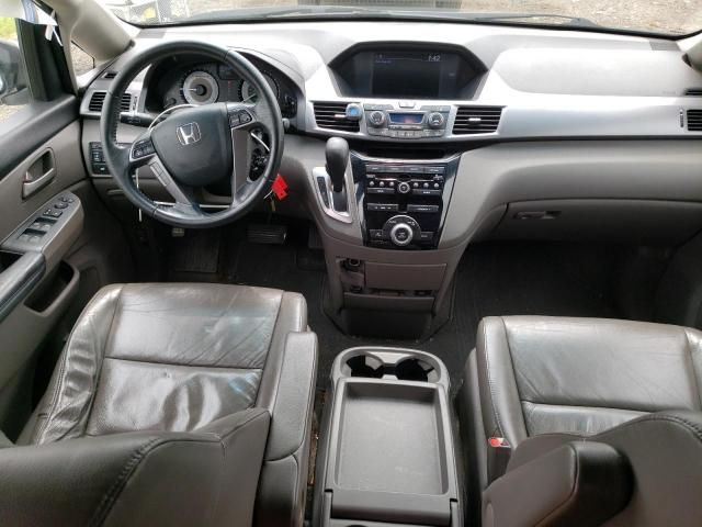 2011 Honda Odyssey EXL