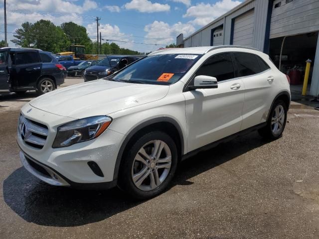 2016 Mercedes-Benz GLA 250