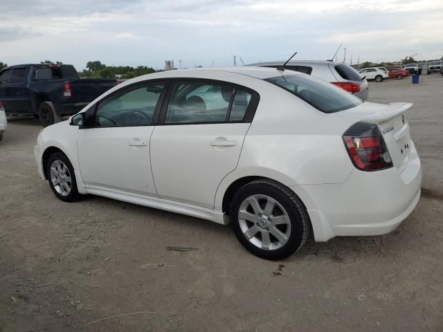 2010 Nissan Sentra 2.0