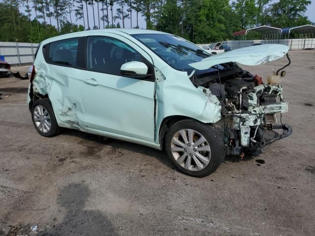 2017 Chevrolet Spark 1LT