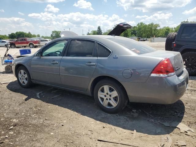 2008 Chevrolet Impala LS