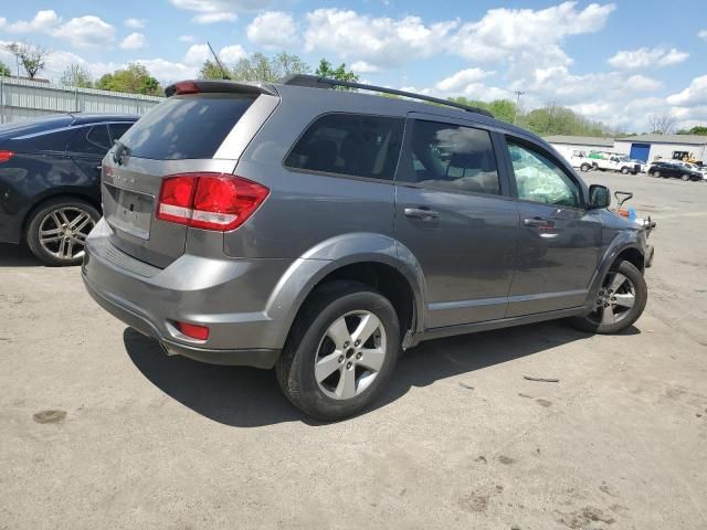 2012 Dodge Journey SXT